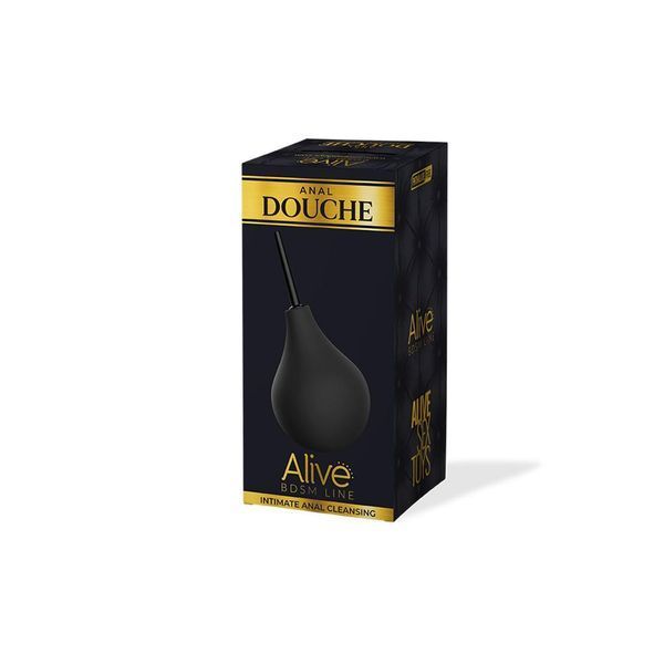 Спринцівка Alive ANAL DOUCHE, розмір М, 160 мл SO5990 фото