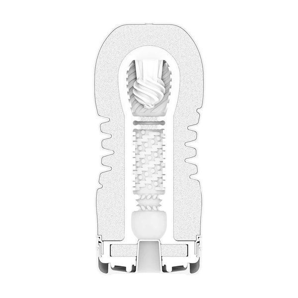 Мастурбатор Tenga Rolling Head Cup GENTLE з інтенсивною стимуляцією головки, 15,5х6,9 див. SO4552 фото