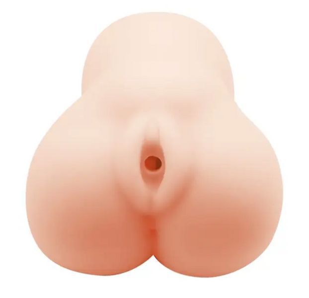 Мастурбатор вагіна з вібрацією Crazy Bull - Helen Realistic Vagina Vibration, 13,5 х8, 5 см. BM-009147Z фото