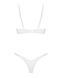 Комплект белья Obsessive Alissium 2-pcs set, XS/S, M/L, XL/XXL SX0603 фото 7