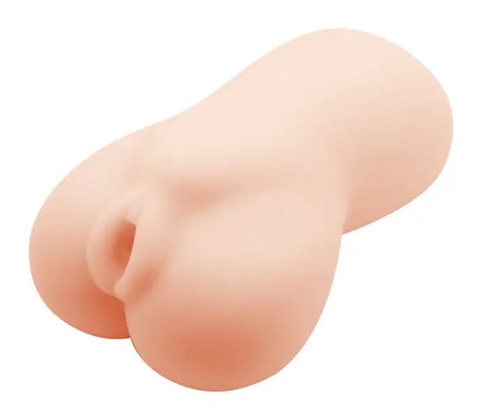 Мастурбатор вагіна з вібрацією Crazy Bull - Helen Realistic Vagina Vibration, 13,5 х8, 5 см. BM-009147Z фото