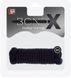 Мотузка для бондажу BONDX LOVE ROPE &mdash; BLACK, 5 м DT20858 фото 1