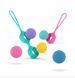 Набір вагінальних кульок PMV20 Vita - Kegel Ball Set SO8896 фото 2