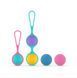 Набір вагінальних кульок PMV20 Vita - Kegel Ball Set SO8896 фото 3