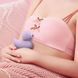Вакуумный вибратор-уточка CuteVibe Ducky Grey SO6552 фото 5