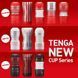 Мастурбатор Tenga Rolling Head Cup GENTLE з інтенсивною стимуляцією головки, 15,5х6,9 див. SO4552 фото 4