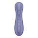 Вакуумный клиторальный стимулятор с вибрацией Satisfyer Pro 2 Generation 3 with Liquid Air Lilac SO8403 фото 5