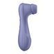 Вакуумный клиторальный стимулятор с вибрацией Satisfyer Pro 2 Generation 3 with Liquid Air Lilac SO8403 фото 4