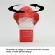 Мастурбатор Tenga Rolling Head Cup GENTLE з інтенсивною стимуляцією головки, 15,5х6,9 див. SO4552 фото 3