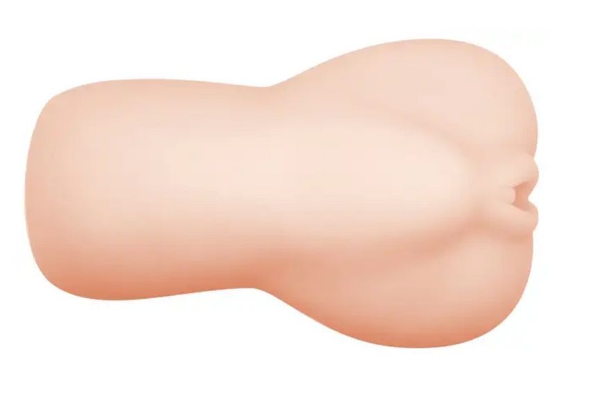 Мастурбатор вагіна з вібрацією Crazy Bull - Helen Realistic Vagina Vibration, 13,5 х8, 5 см. BM-009147Z фото