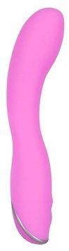 Вібратор для точки G Delicious G-Spot Vibrator, 20х3,4 см. 579475 фото